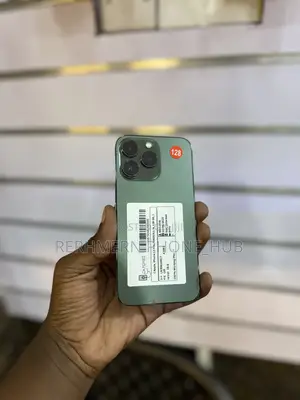 New Apple iPhone 13 Pro 128 GB Black