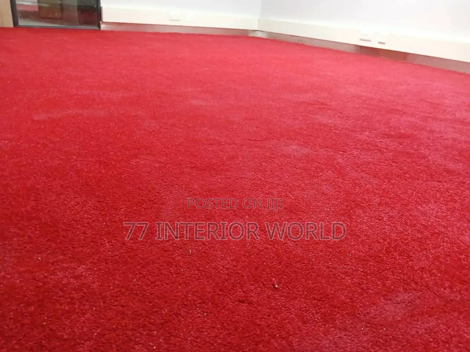 Cleanable Woolen Carpets