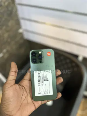 New Apple iPhone 13 Pro 128 GB Black