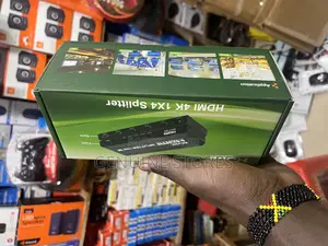  Hdmi Splitter of 4 Ports.