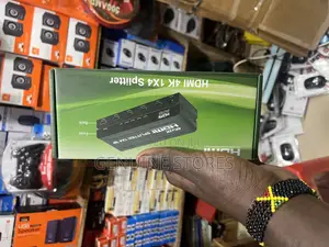  Hdmi Splitter of 4 Ports.