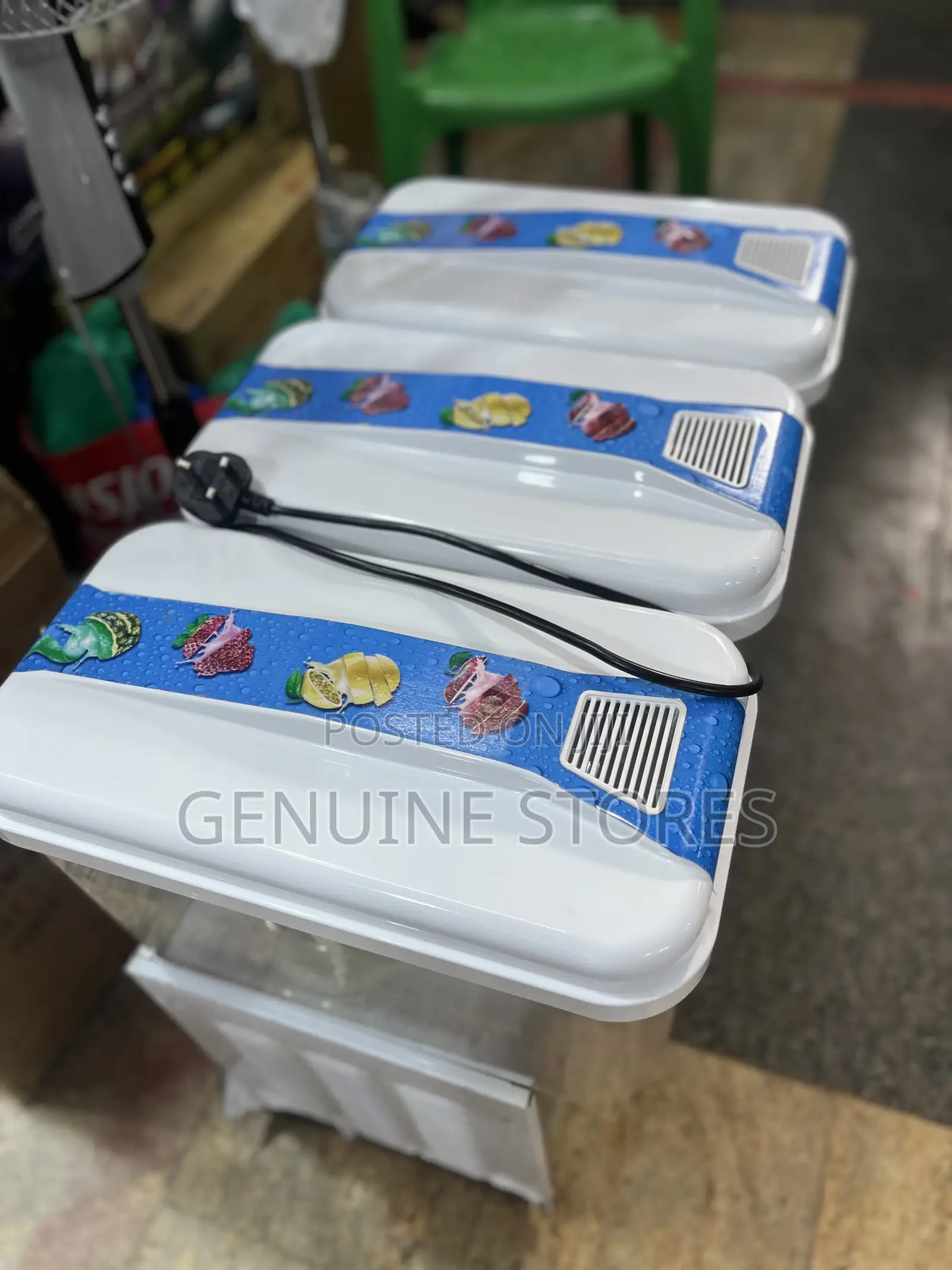 3 Tap Juice Dispenser / Triple Juice Dispenser.