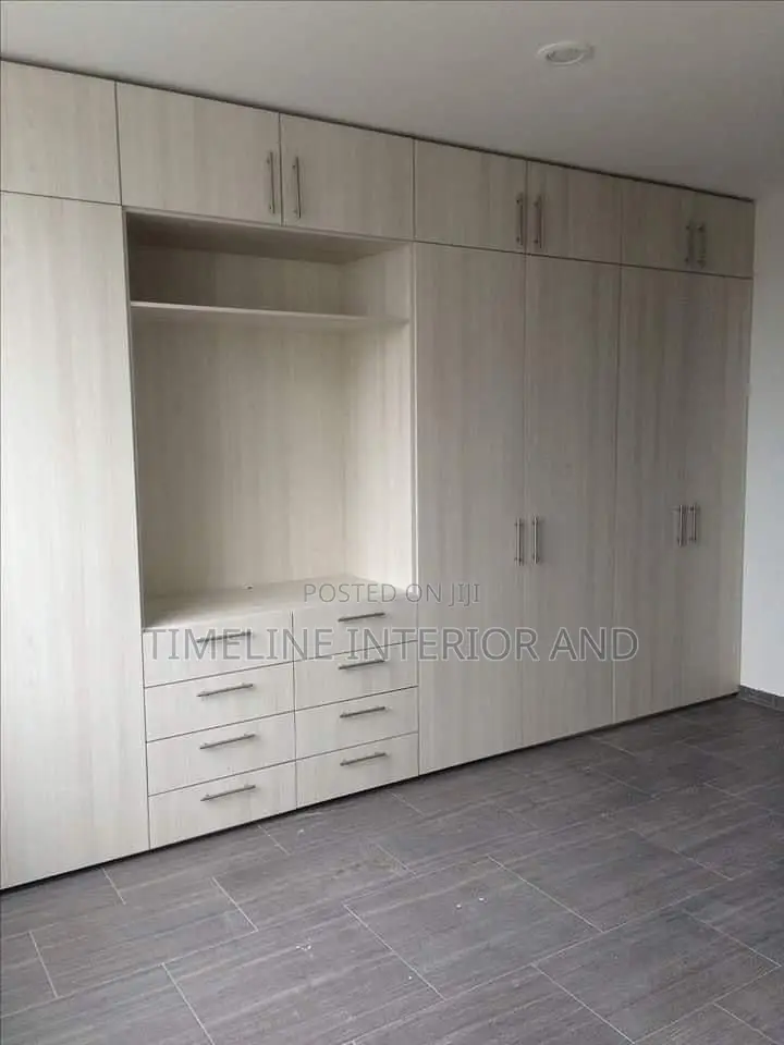 Spacious Wooden Wardrobes