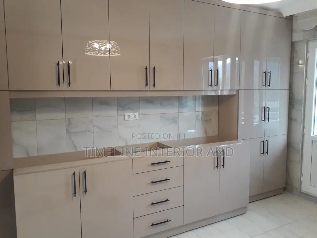 High-Quality Wooden Cabinets