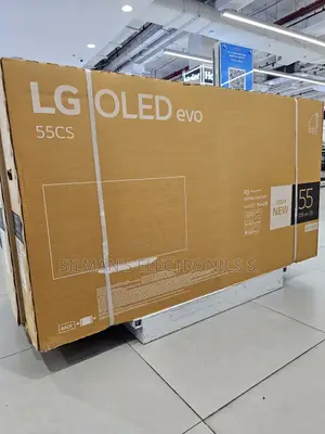 Lg 55" Oled Evo Cs Tv 2024 Model