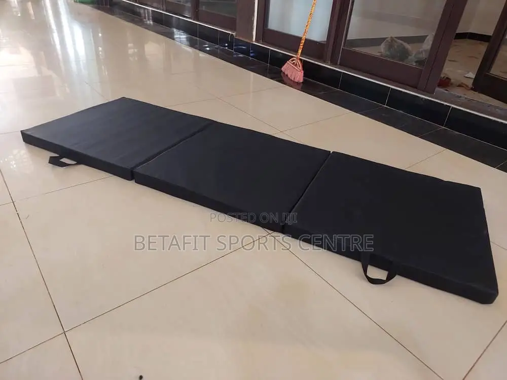 Foldable Gym Mat Heavy Duty