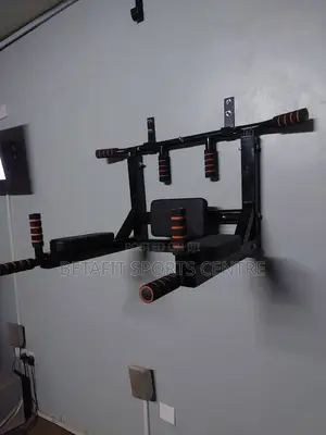 Wall Mount Pull-Up / Chin Up Machine