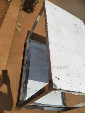 Stainless Working Top 4ft by 2ft