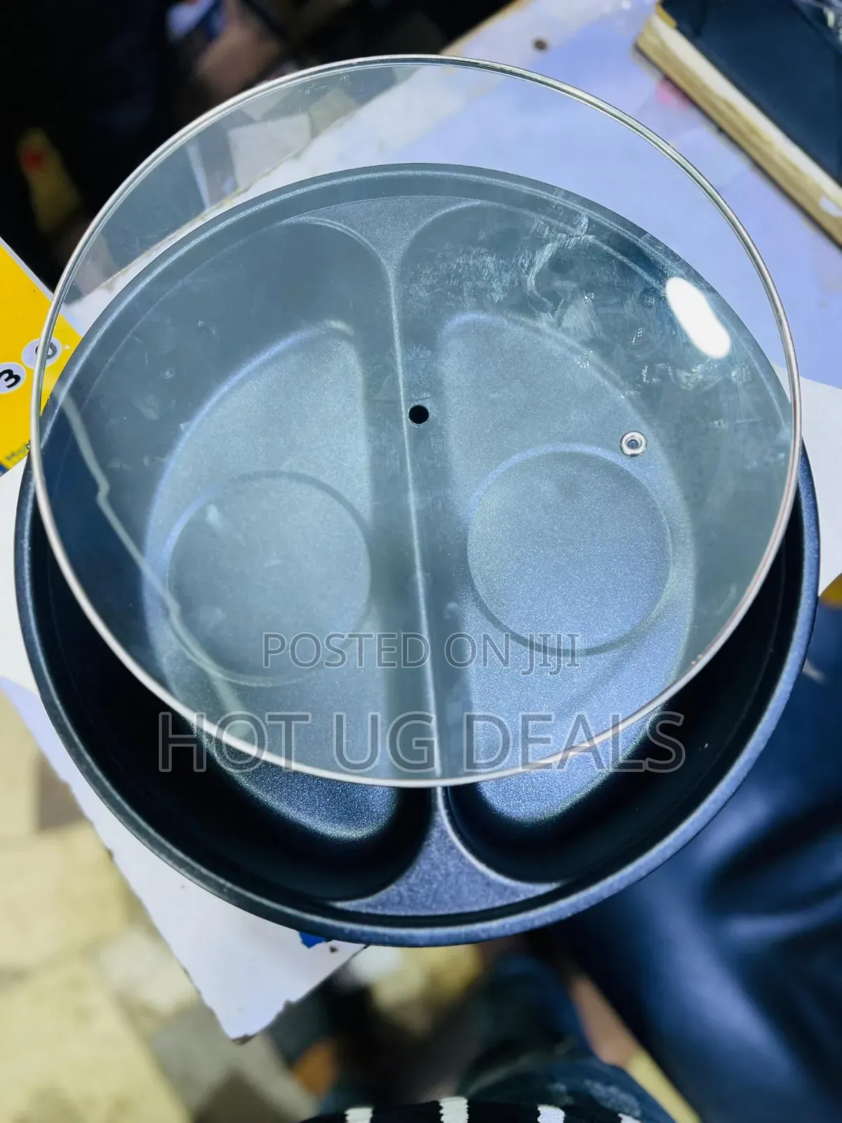 Electric Cooking Hot Pot, Saucepan 5l