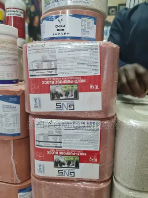 Supplementary Mineral Feeds for Meat in Cattle 10kg