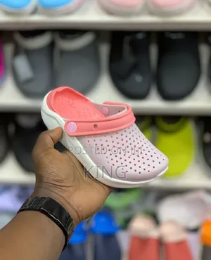 Amazing Kids Crocs