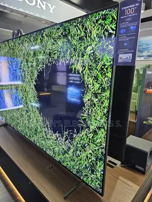 Samsung 100" Qn80f Neo Qled Tv 2025 Model