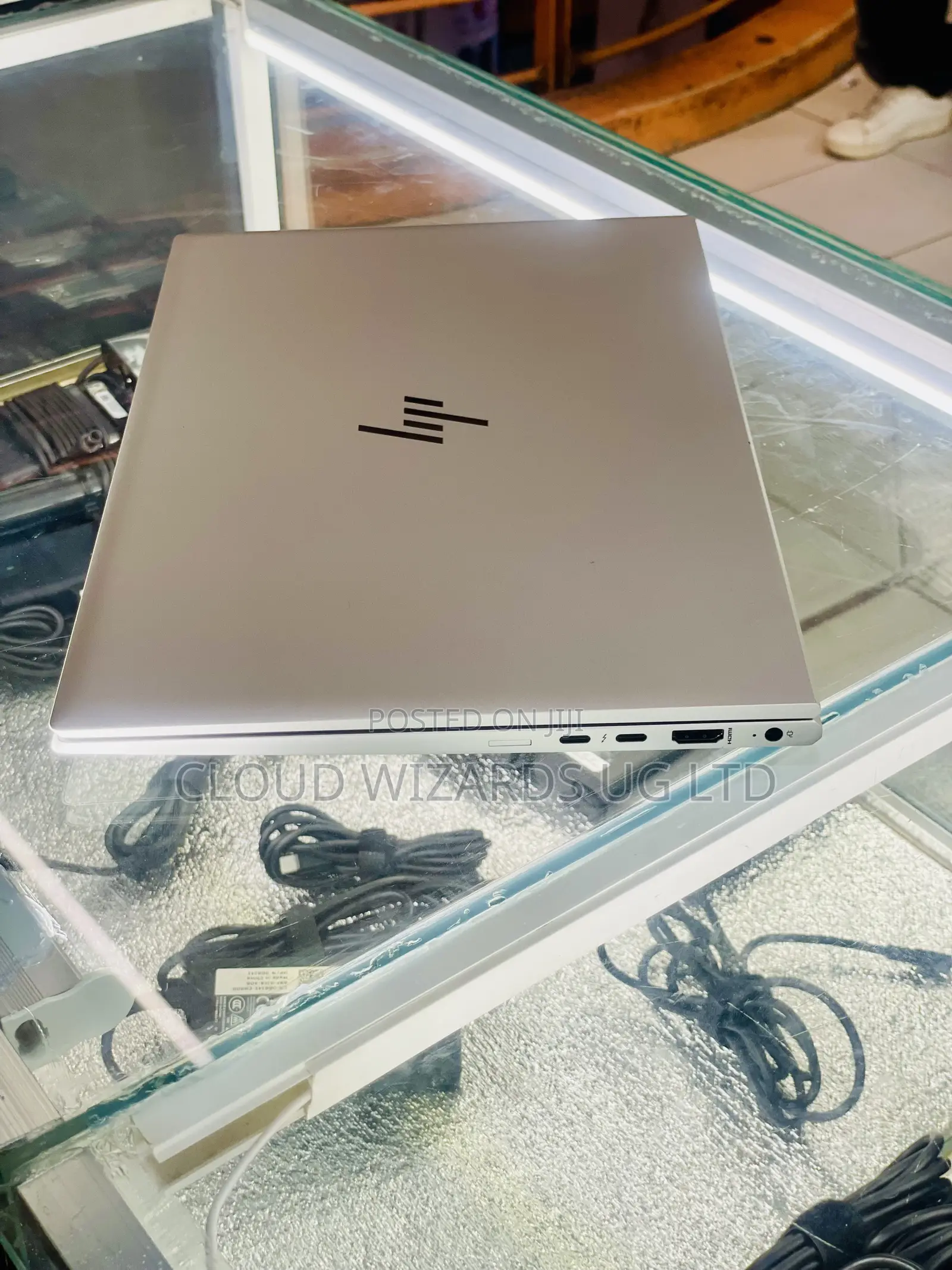 Laptop HP EliteBook 840 G8 16GB Intel Core I7 SSHD (Hybrid) 512GB