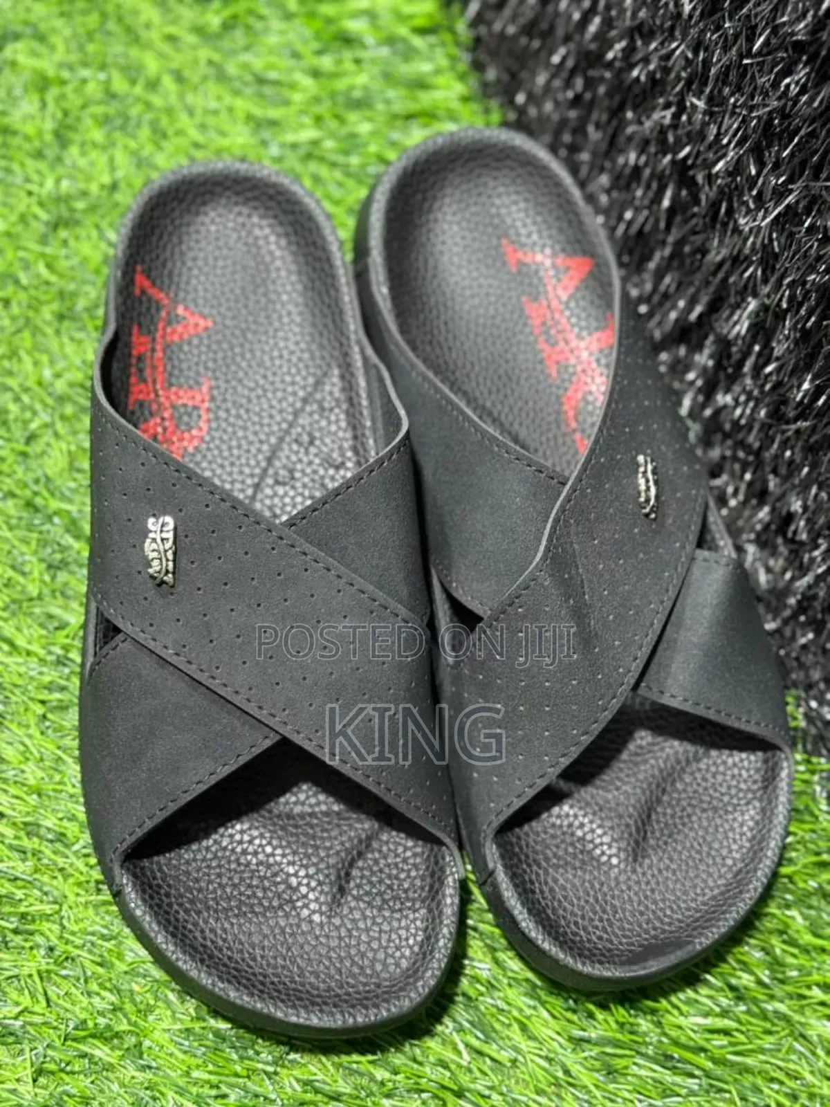 Gentle Men's Sandals