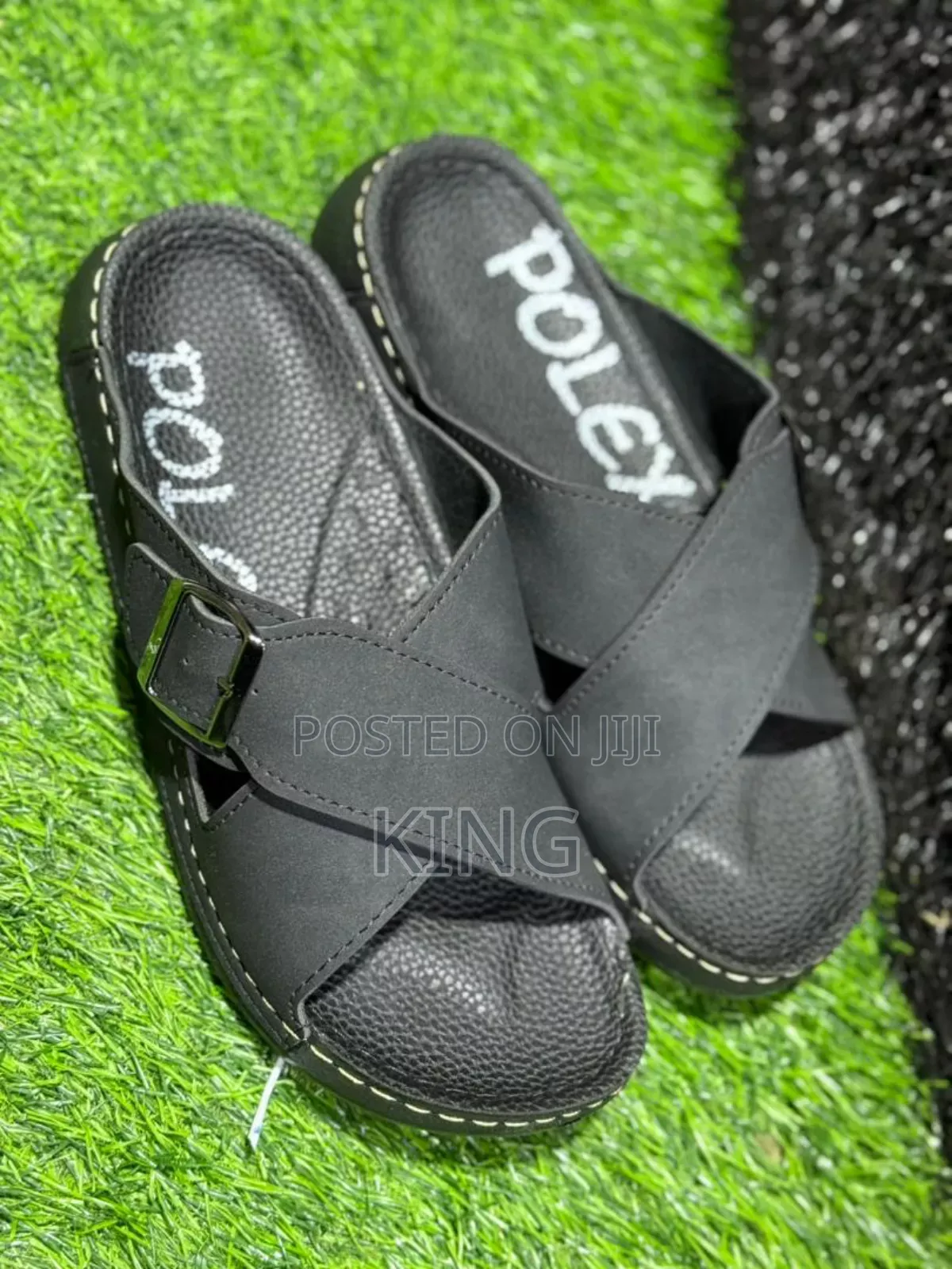 Gentle Men's Sandals
