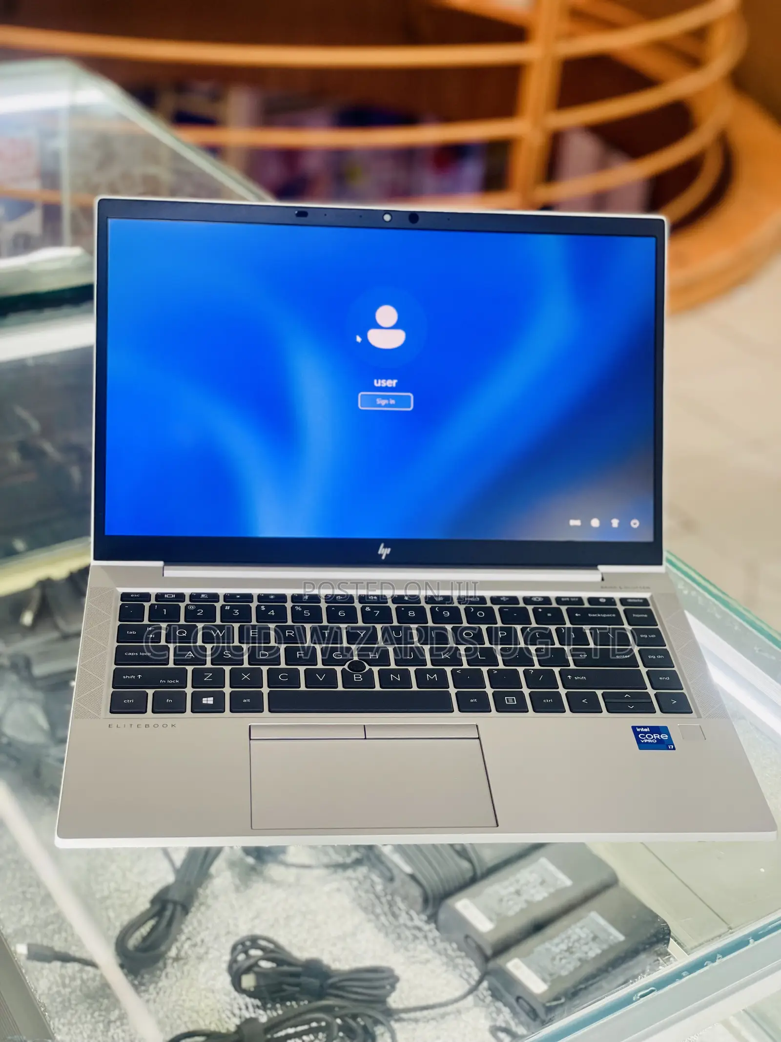 Laptop HP EliteBook 840 G8 16GB Intel Core I5 SSHD (Hybrid) 512GB