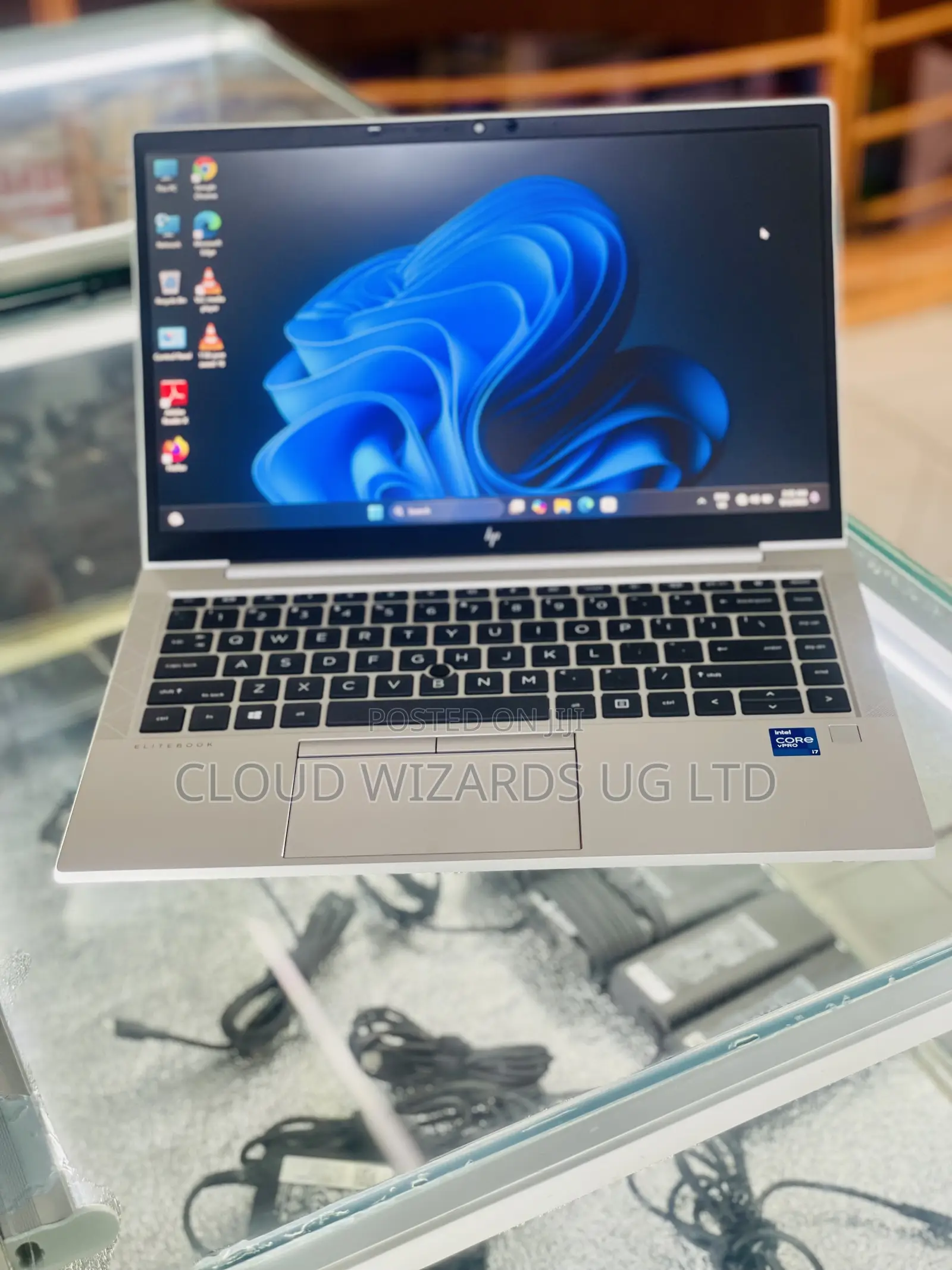 Laptop HP EliteBook 840 G8 16GB Intel Core I5 SSHD (Hybrid) 512GB
