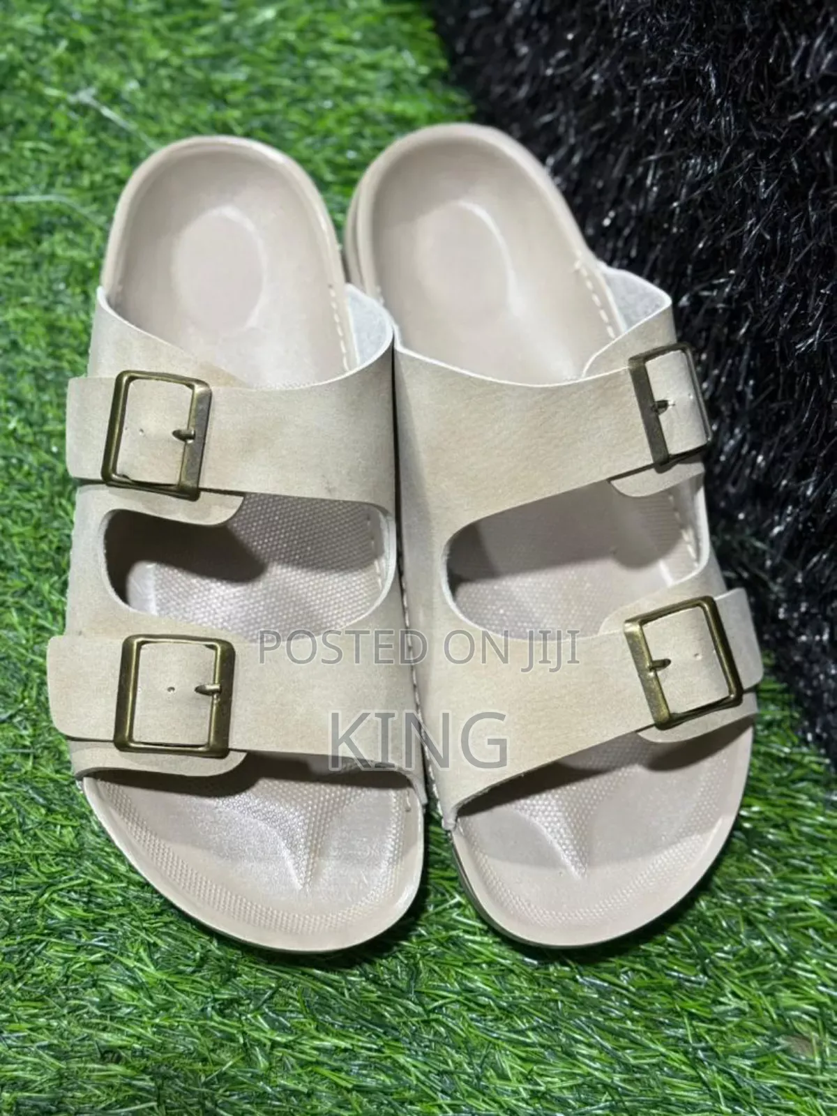 Aesthetic Men's Sandals