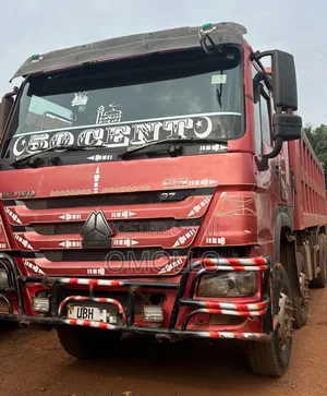 Sinotruck of 12 Tyres for Sale