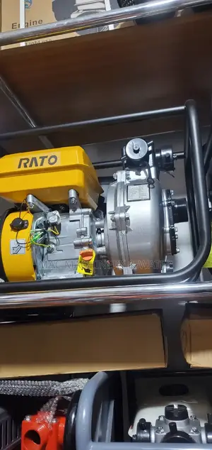 Rato High Pressure Water Pump 350meters