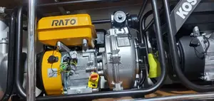 Rato High Pressure Water Pump 350meters