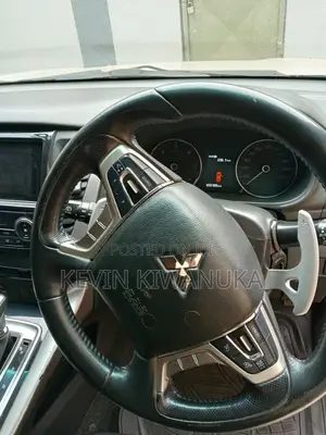 Mitsubishi Pajero 2021 Gray