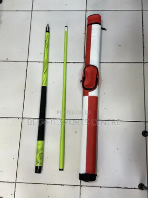 Original Cue Stick 2pcs With Bag