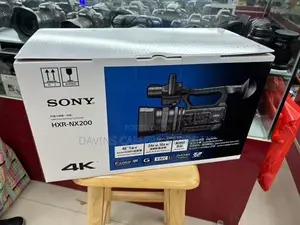 Sony Nxcam 200
