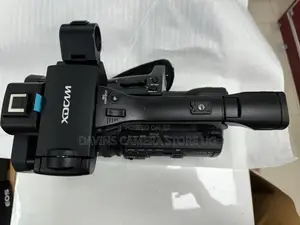 Sony Nxcam 200