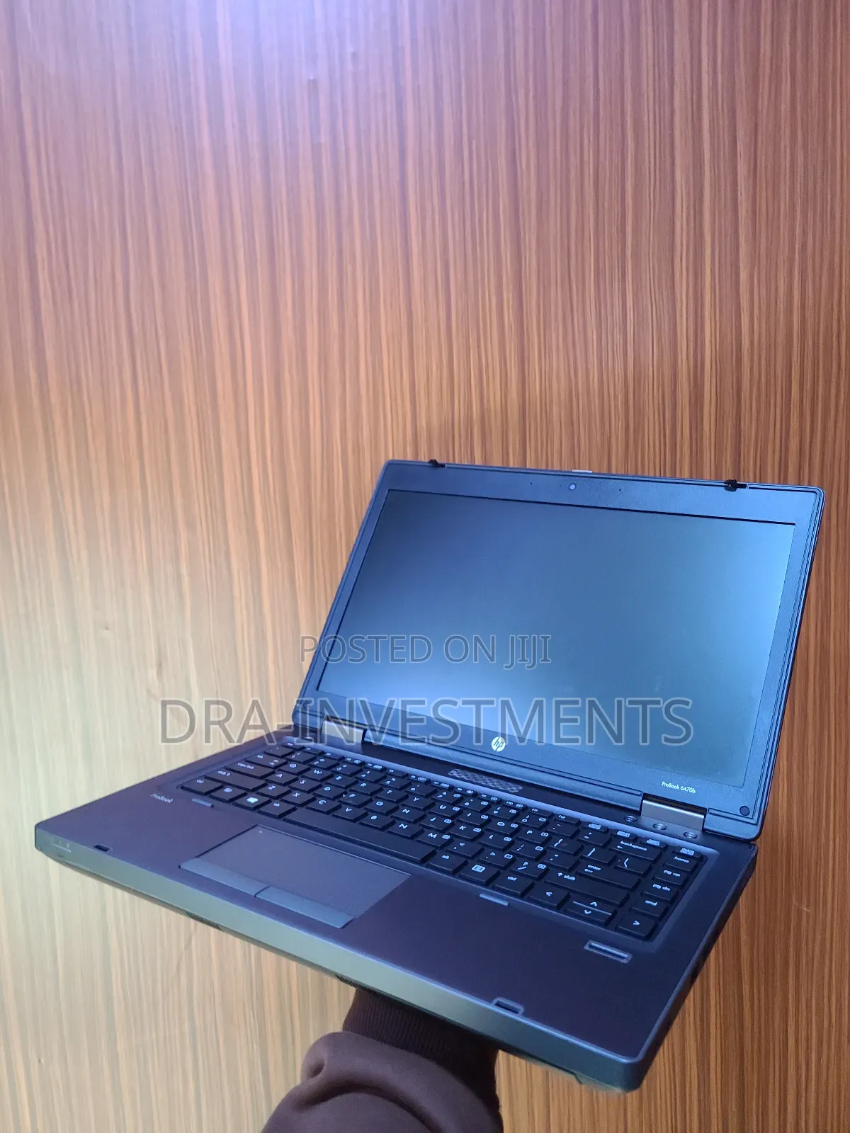 Laptop HP ProBook 6470B 8GB Intel Core I5 HDD 500GB
