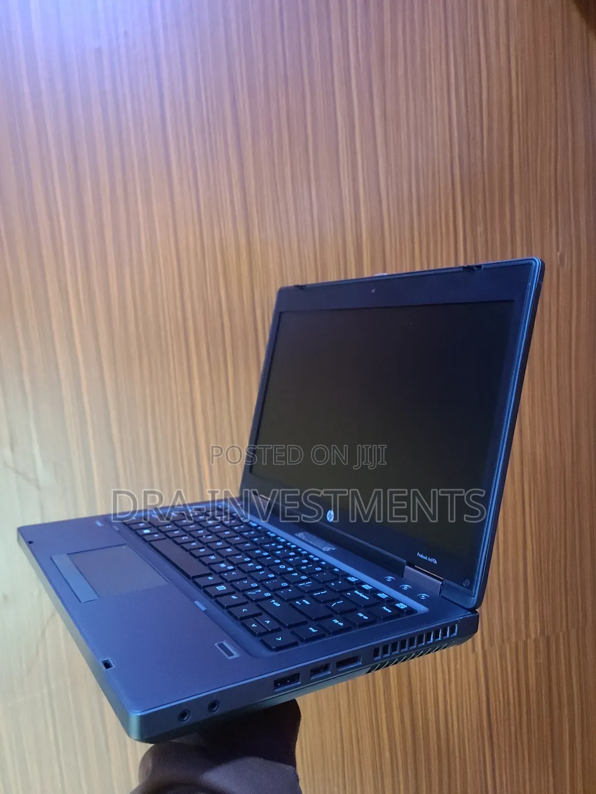 Laptop HP ProBook 6470B 8GB Intel Core I5 HDD 500GB