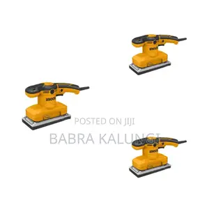 Ingco Fs3208 Finishing Sander