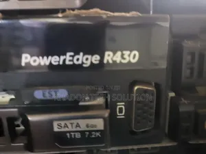 Server Dell PowerEdge R440 48GB Intel Xeon eMMC 2T