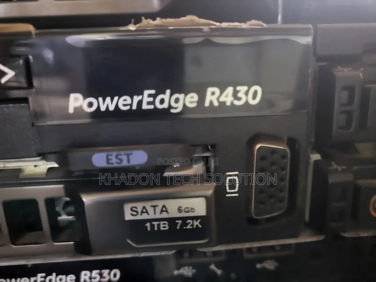 Server Dell PowerEdge R440 48GB Intel Xeon eMMC 2T