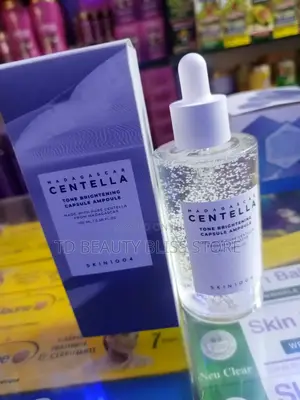 Centella Tone Brightening Capsule Ampoule 100mls
