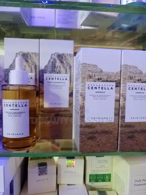 Centella Tone Brightening Capsule Ampoule 100mls