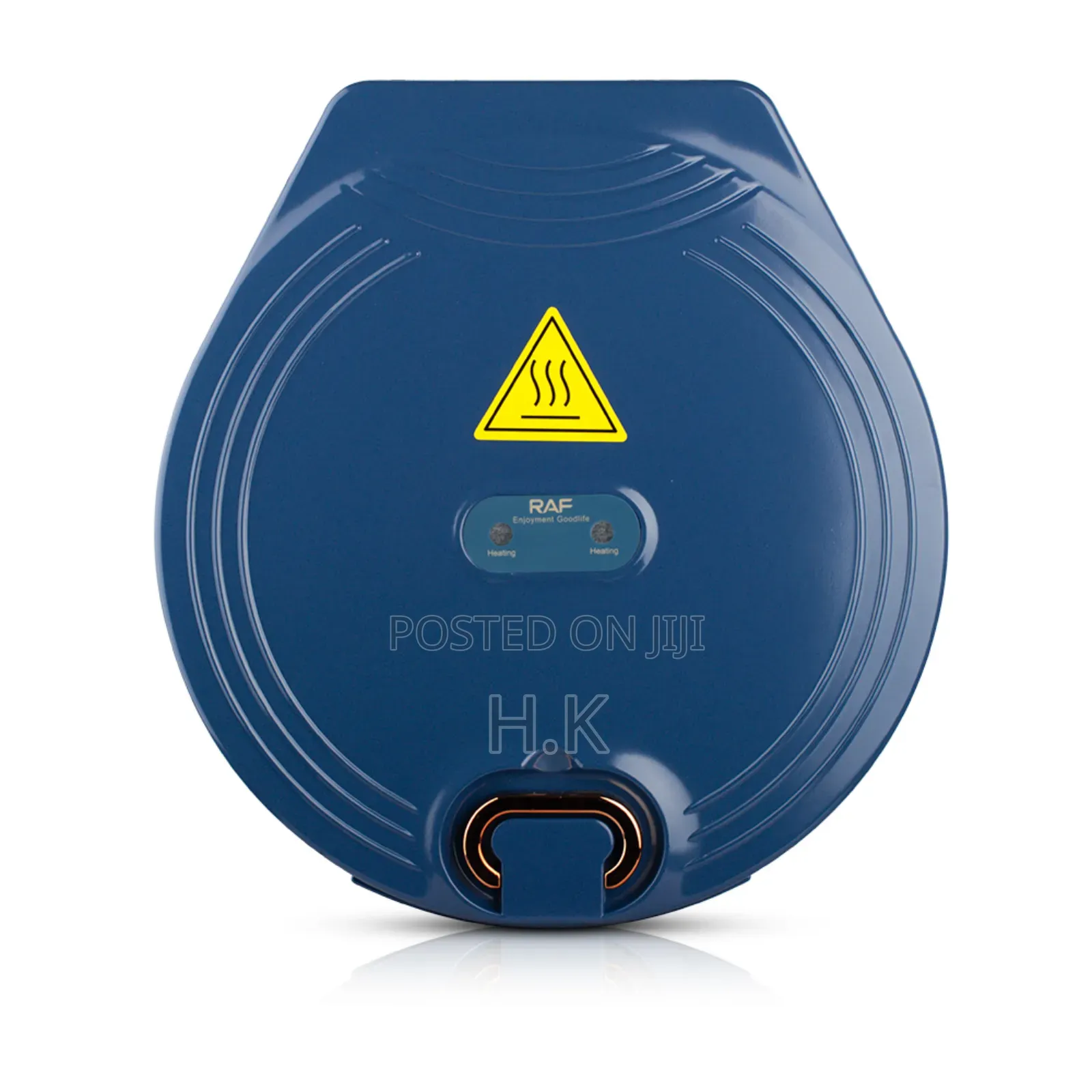 Raf Electric Baking Pan.