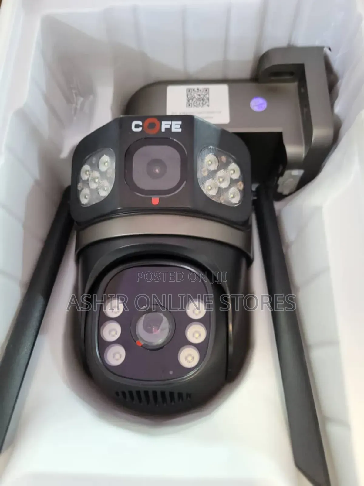 Solar Smart Net Camera