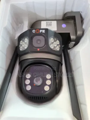 Solar Smart Net Camera