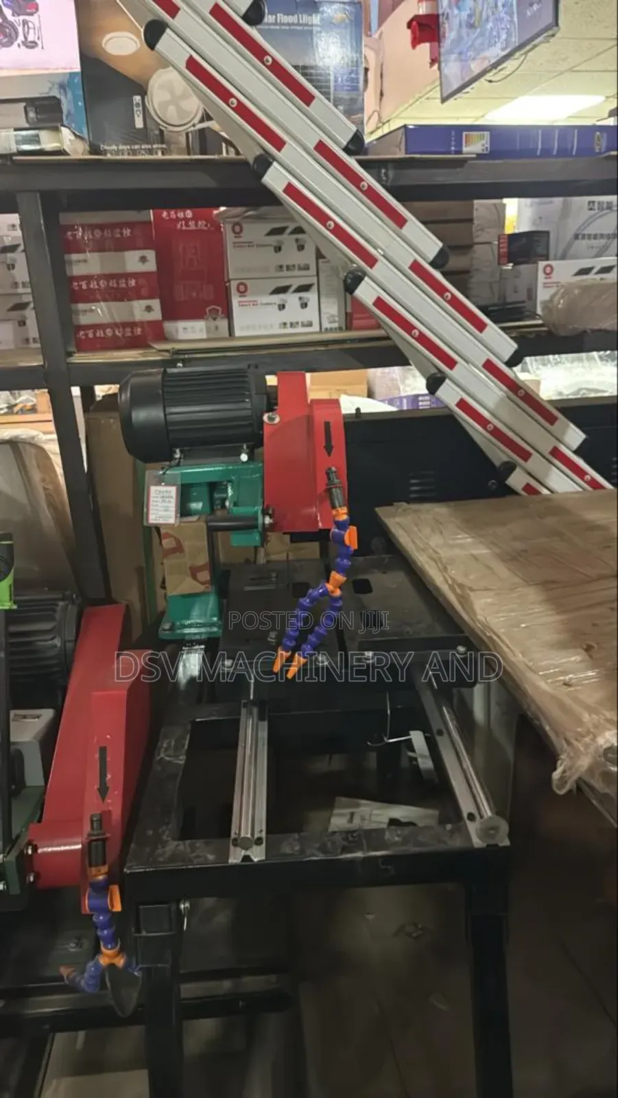 Heavy Duty Industrial Stone Cutting Machine