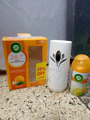 Air Wick Freshmatic Automatic Air Freshener Kit.