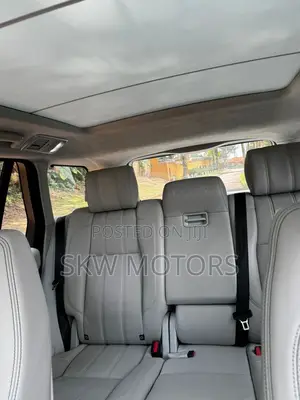 Land Rover Range Rover Vogue 2019 Gray