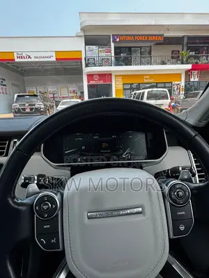 Land Rover Range Rover Vogue 2019 Gray