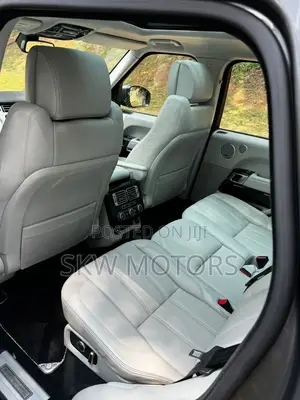Land Rover Range Rover Vogue 2019 Gray