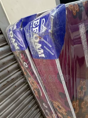6x5/6inch Roseform Mattress