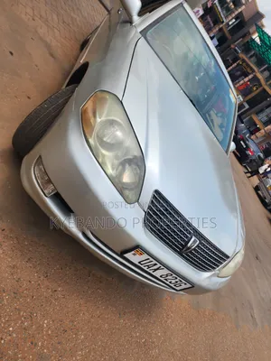 Toyota Mark II 2.5 AWD 2002 Silver