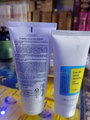 Cosrx Good Morning Gel Cleaner