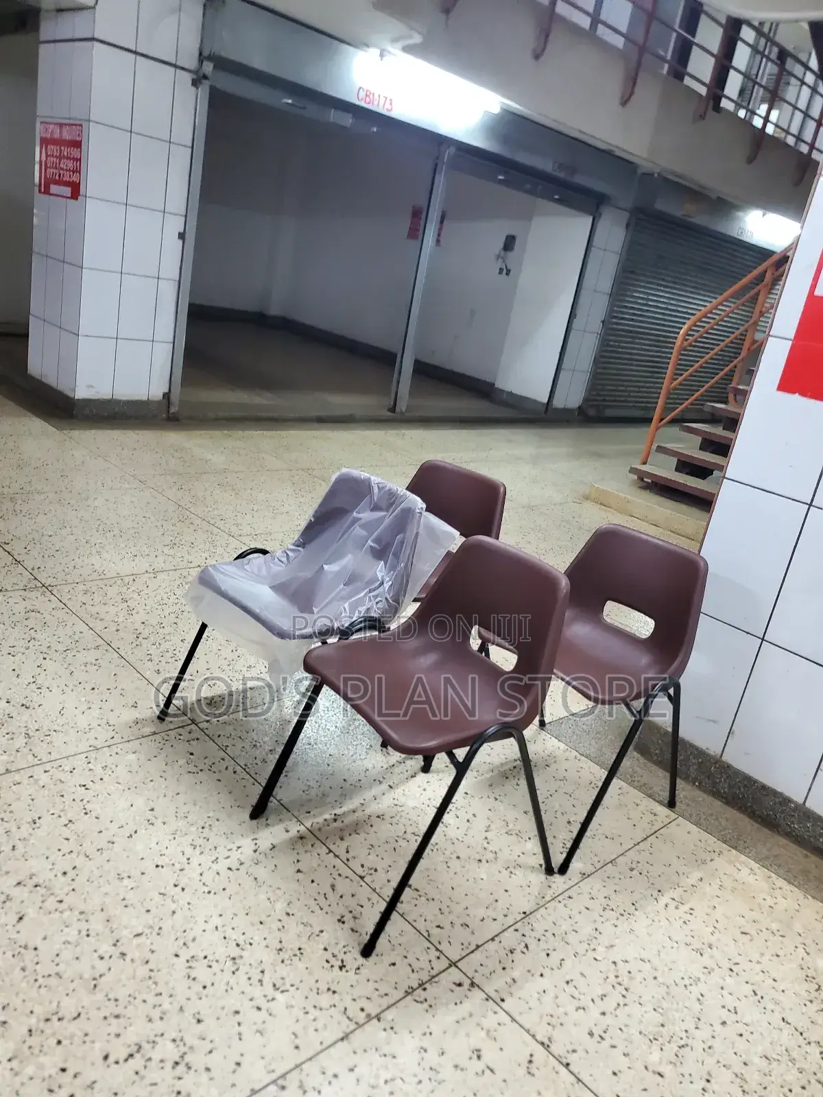 Plastic Chair Plastic Chair Armless