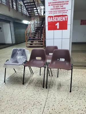 Executive Plastic Chairs Plastic Chairs Steel Stands