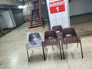Executive Plastic Chairs Plastic Chairs Steel Stands